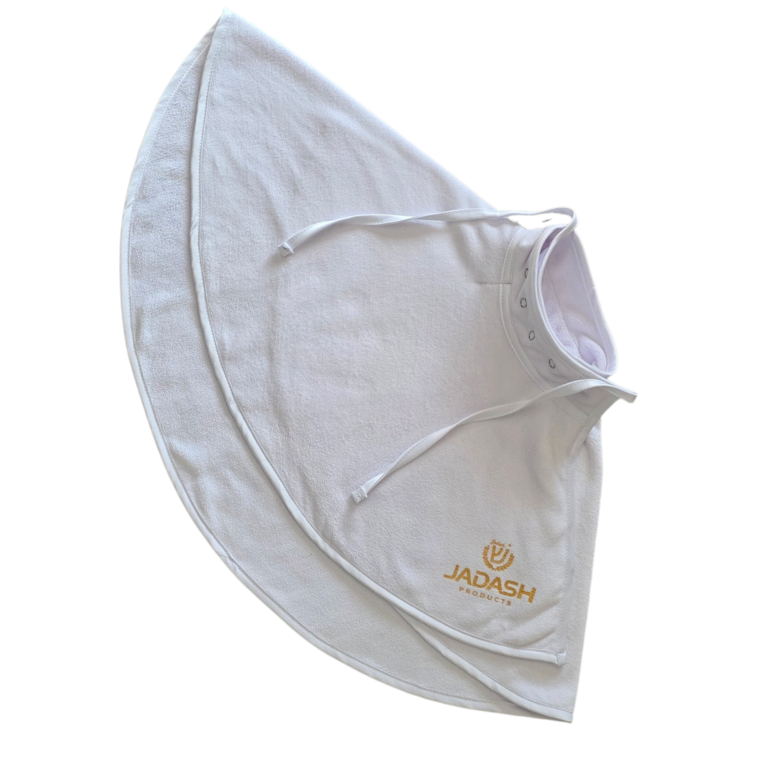 Microfiber Shoulder Towel for Hair Stylists – Bleach Proof Salon Cape Towel