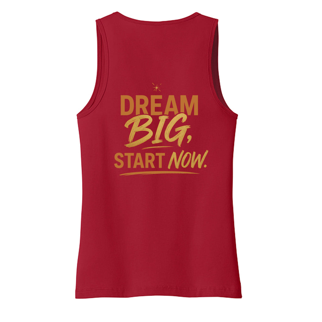 Red - 3933NL - BACK